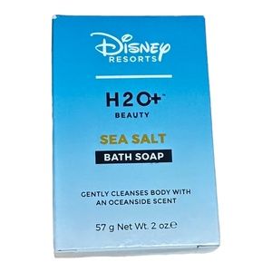 Disney Resorts H2O+ Beauty Sea Salt Bath Soap